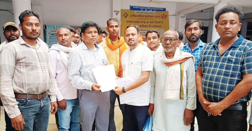 छह ट्रांसफार्मरो से बिजली आपूर्ति ठप, एक हजार ग्रामीण अंधेरे में रहने को मजबूर