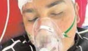 जिम ट्रेनर ने बेरहमी से पीटा 