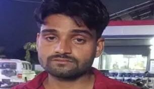 बाइक सवार बदमाशों ने कट्टा दिखाकर सोने की चेन लूटी