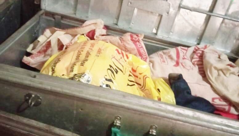 चार घरों में चोरों ने बोला धाबा, लाखों के जेवरात व नगदी पार