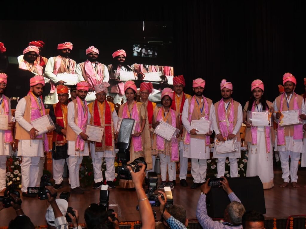 संगीत का मनुष्य के जीवन में महत्वपूर्ण स्थान– राज्यपाल पटेल