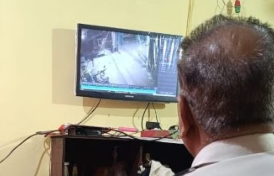एसएएफ सिपाही की पत्नी से चेन-मंगलसूत्र छीनकर बदमाश फरार
