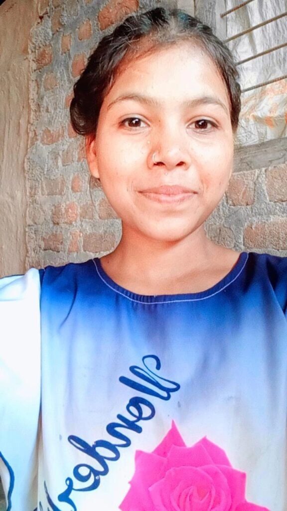 रेशम डोडवा ने मजदूरी के साथ पढ़ाई कर हासिल किए 91% अंक