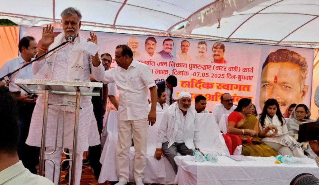 संगम में नहा कर खुश होने वालों पलकमती का उद्गम भी देखो जहां एक बूंद पानी नहीं