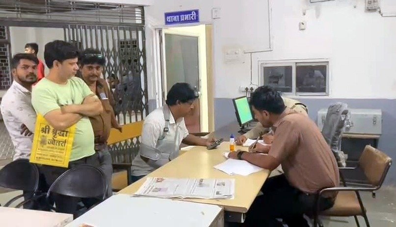 सराफा एसोसिएशन से बंगाली कारीगर की मांगी गई जानकारी