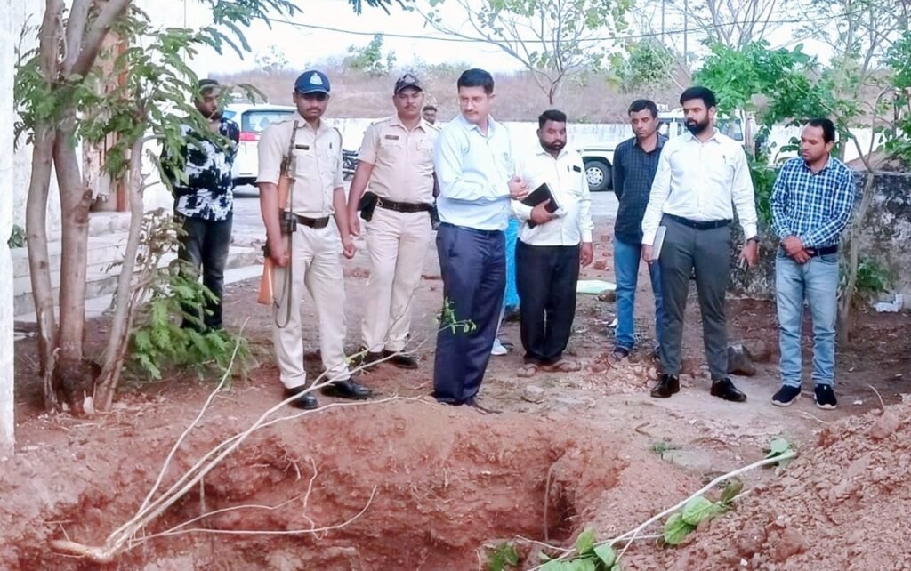 कुओं का रिचार्ज करने पर खंडवा देश में तीसरे नंबर पर