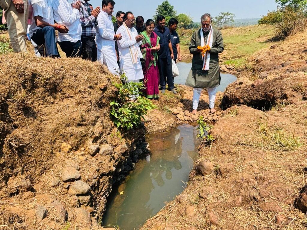 डाबरी से लांजी तक 35 Km का सड़क मार्ग बनेगा