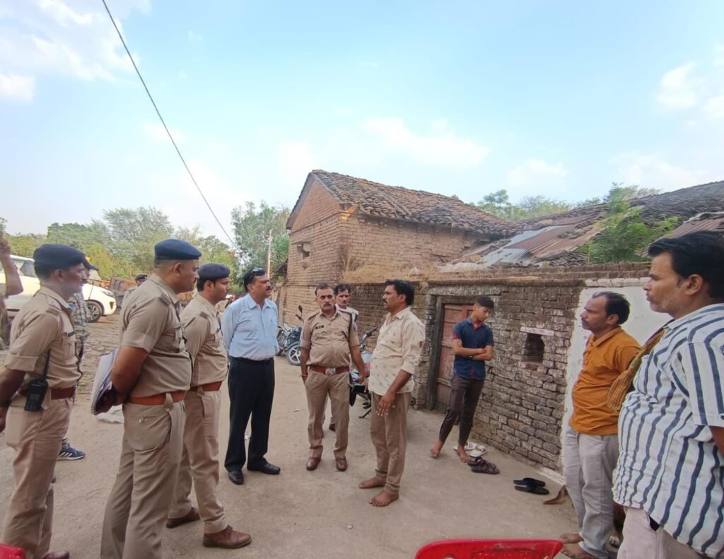 शिक्षक को जिंदा जलाने की घटना की पड़ताल शुरू