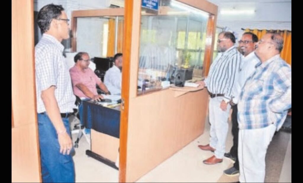 शनिवार को भी खुले रहे रजिस्ट्री कार्यालय 