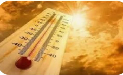 2 दिन आँधी के साथ बारिश के आसार 