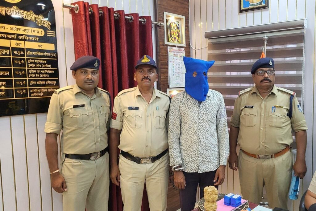 24 घंटे में चोरी का खुलासा,2.05 लाख की चांदी बरामद