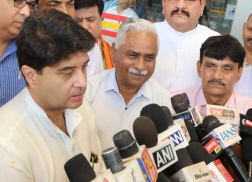 भारत में 6जी के लिए तैयारी शुरू, 5जी रोलआउट सबसे तेज : सिंधिया