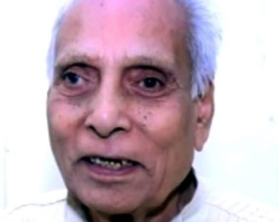 कांग्रेस के वरिष्ठ नेता अरविन्द कैंगे नहीं रहे