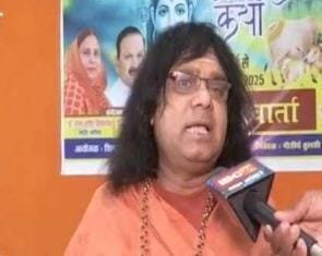 डॉ अंबेडकर की प्रतिमा ग्वालियर हाईकोर्ट खंडपीठ में लगनी चाहिए : कौशिक महाराज