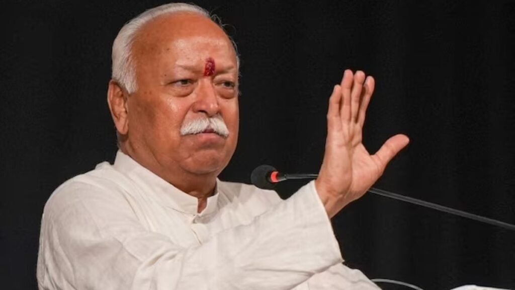 संघ केवल शाखा संचालन तक सीमित नहीं; समाज परिवर्तन का कार्य भी कर रहा