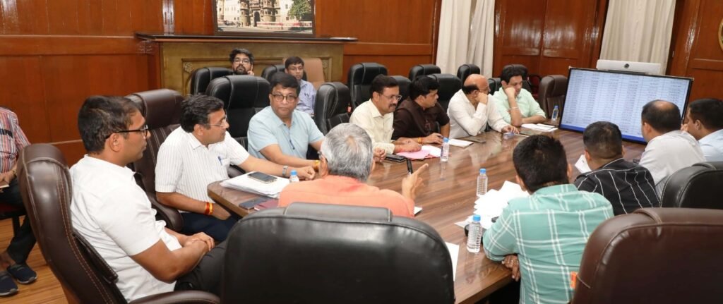 पश्चिमी बायपास का भू-अर्जन कार्य दो दिन में पूरा करो 