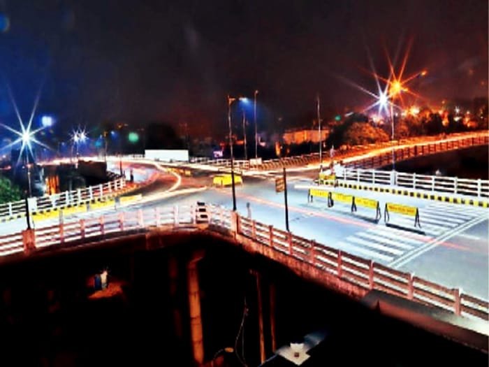 सिंहस्थ से पहले उज्जैन को मिलेगा नया सिक्स लेन ब्रिज