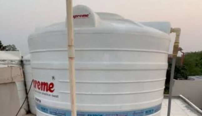 जिला अदालत में वकीलों व पक्षकारों को मिलेगा शुद्ध नर्मदा जल