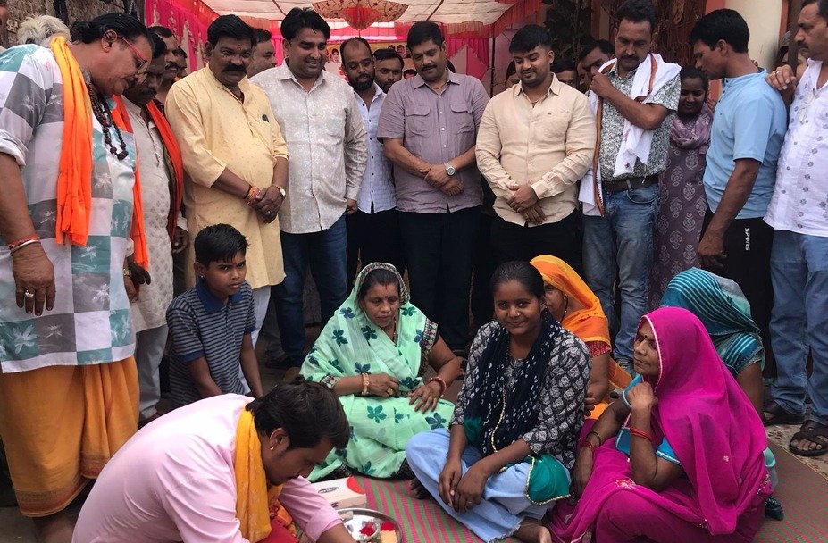 सवा करोड़ रुपए से बनेगी अंडरग्राउंड सीवेज सड़क 