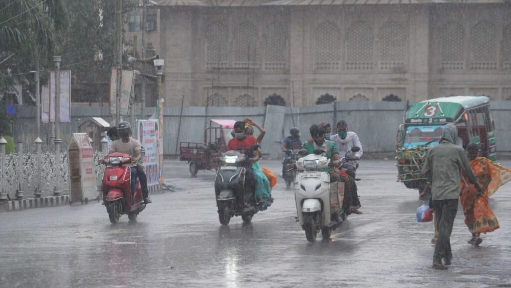 चंबल में इस बार नौतपा में भी आंधी-बारिश वाला मौसम