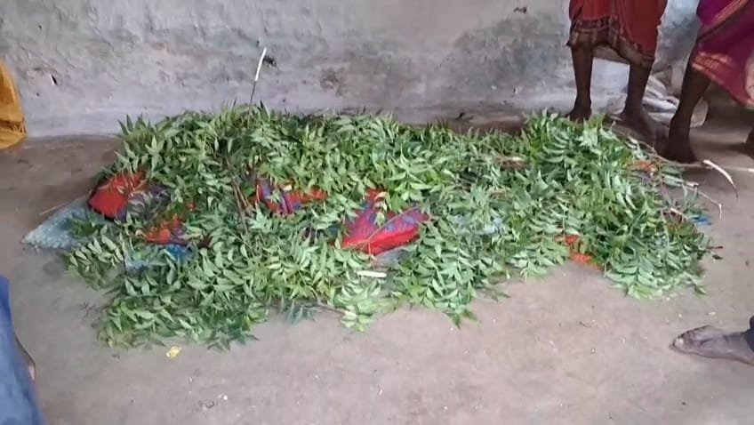 डेढ़ साल से लापता नाबालिग का दिल्ली से आया शव, दूसरी अभी भी लापता