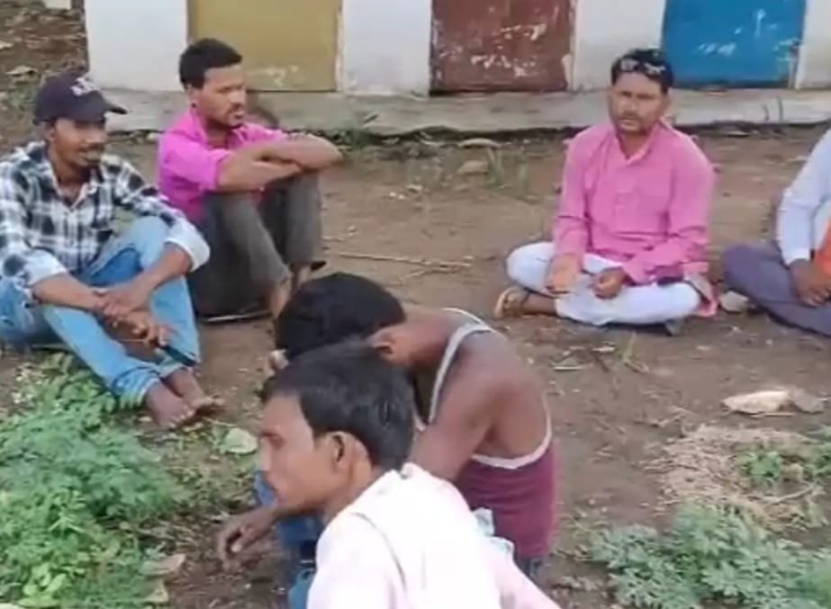 जीजा साले पर गिरी बिजली, एक की मौत