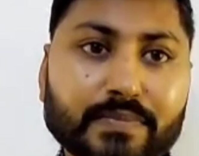 इंजीनियर का कहना : किसी ने काला जादू किया, दिमाग से खेल रहा