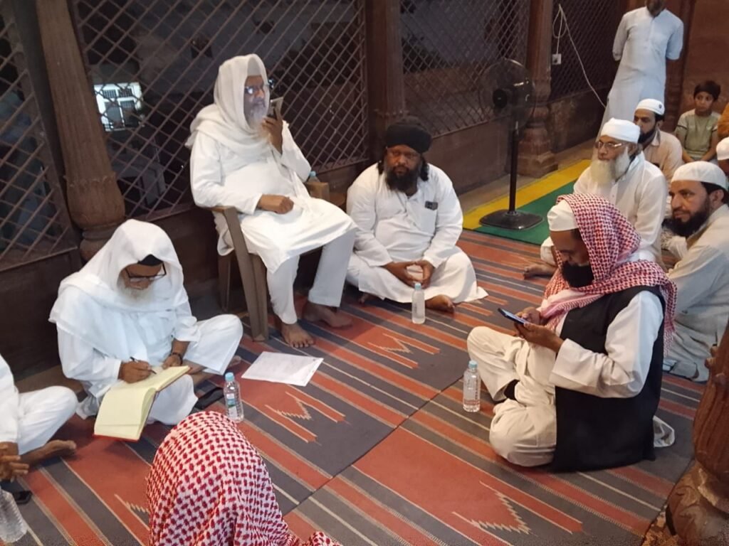 7 जून को मनाई जाएगी ईदुल अज़हा, शहर काज़ी ने किया ऐलान