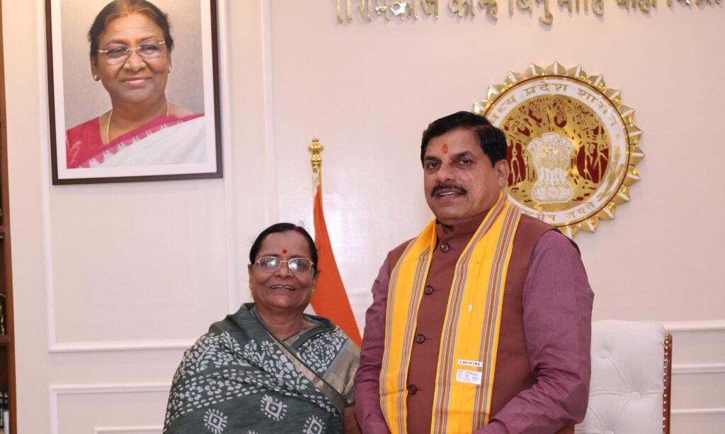 विधायक उमादेवी ने मंत्रियों से क्षेत्र के विकास पर की चर्चा