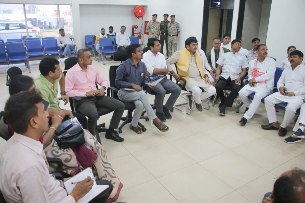 31 को सतना एयरपोर्ट का ऐतिहासिक उद्घाटन