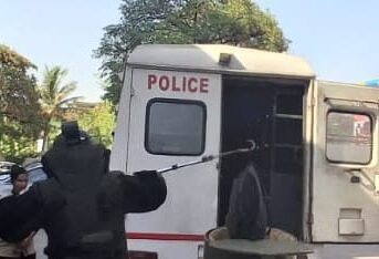 TCS परिसर में बम निरोधक दस्ते ने की मॉक ड्रिल