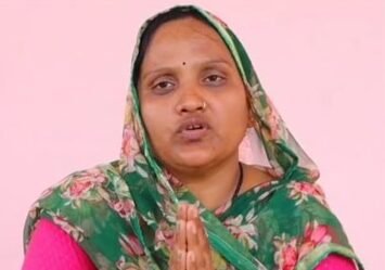 विधवा की गुहार: CM से मांगा न्याय, पुलिस कर रही अनदेखी