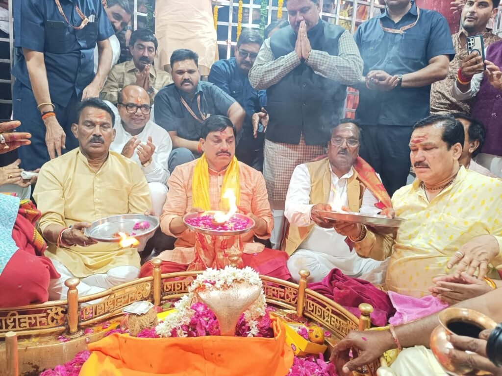 सिंहस्थ: उज्जैन में बनेगा 29 KM लंबा घाट, एकसाथ स्नान कर सकेंगे 5 करोड़ श्रद्धालु