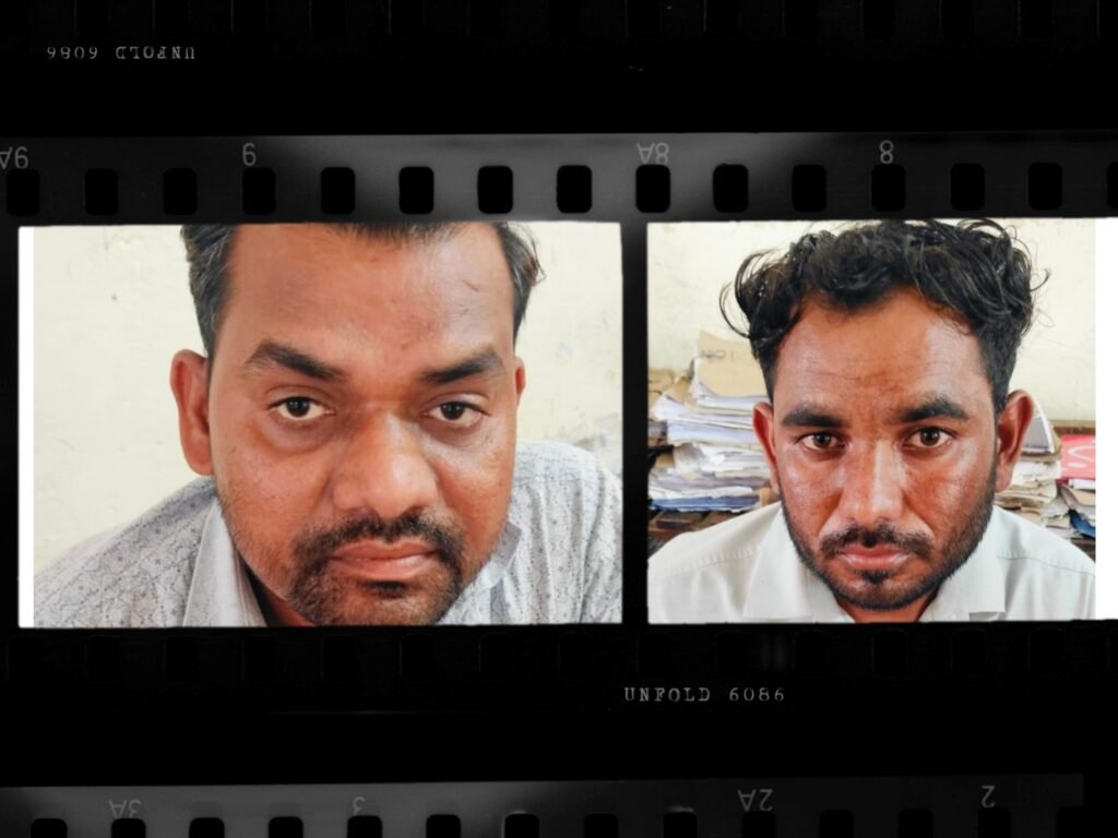 JE ने मांगे 40 हजार, 30 हजार लेते धरा गया ऑपरेटर