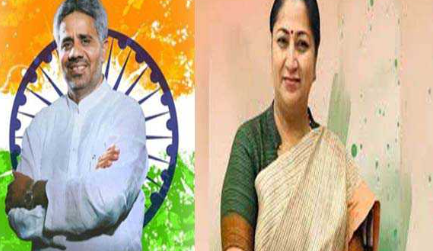 डॉ. नरेश ने कोरोना को लेकर दिल्ली सरकार को किया आगाह, रेखा को सौंपा ज्ञापन