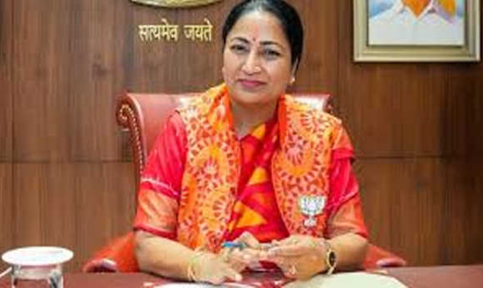 नीति आयोग के समक्ष दिल्लीवालों की महत्वकांक्षाओं को रखेंगे-रेखा गुप्ता