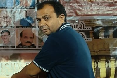 श्योपुर के भाजपा नेता मीणा की सड़क हादसे में मौत, 3 घायल