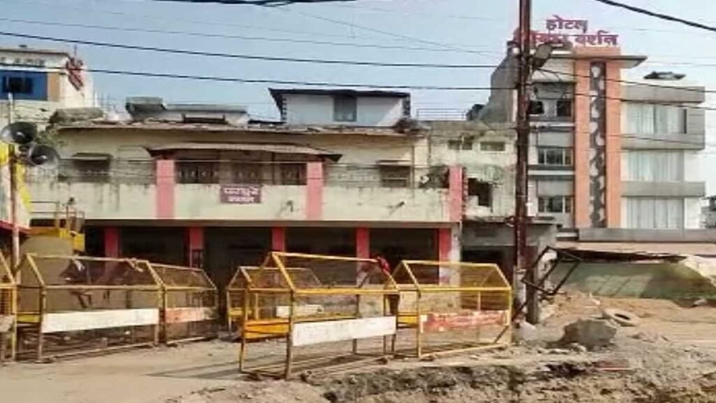 महाकाल मंदिर क्षेत्र के विकास पर कोर्ट की अड़चनें आड़े आ रही