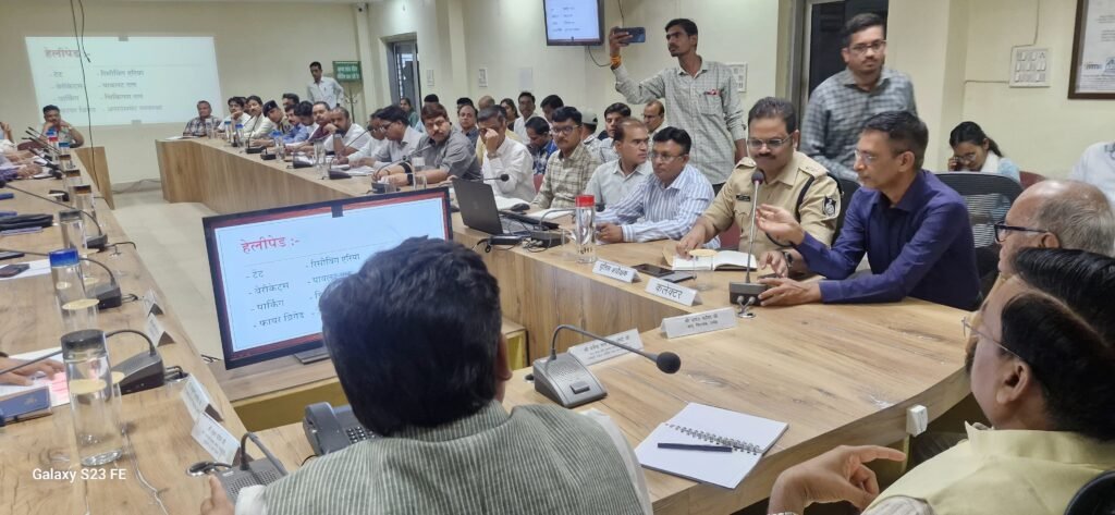 बांदकपुर कॉरिडोर के भूमिपूजन पर बैठक, 9 को आएंगे CM