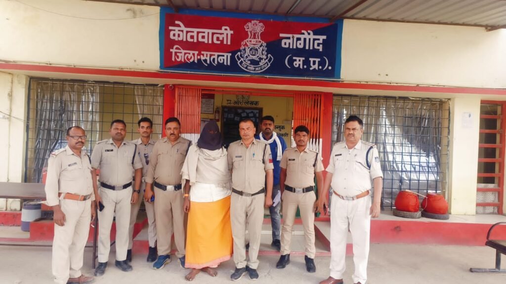 सुपरवाइजर की हत्या का आरोपी गिरफ्तार