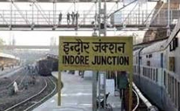 कल और 16 जून को इंदौर-कोच्चुवेली एक्सप्रेस रहेगी रद्द