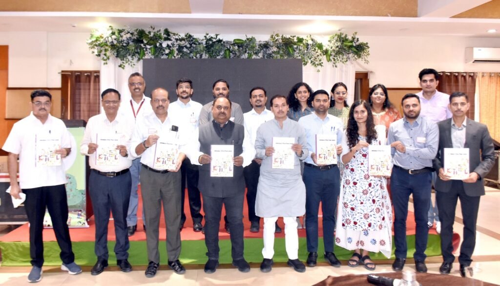 भारत का पहला खेल मास्टर प्लान किया गया लॉन्च