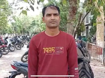 ग्वालियर में सीआरपीएफ जवान को लूटा