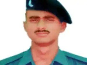 पूर्व सैनिकों ने शहीद लांसनायक अनूप शर्मा को श्रद्धांजलि दीं