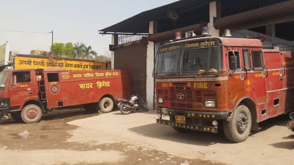 मुरैना में सिविल डिफेंस की तैयारी,क्षेत्र में सायरन लगेंगे