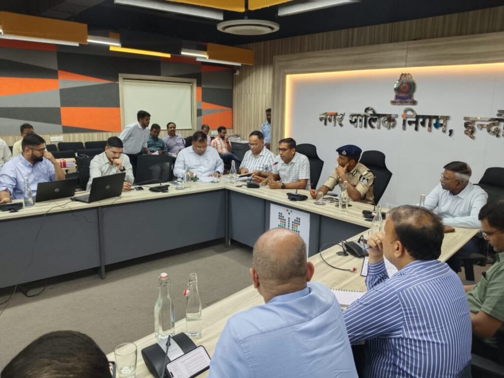 ITMS ट्रैफिक सिग्नल को करेंगे अपग्रेड