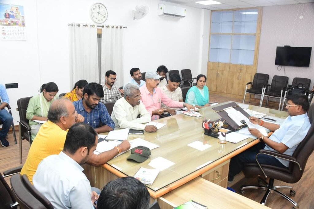 निर्माण से पहले बिल्डिंग मटेरियल की सख्त टेस्टिंग अनिवार्य