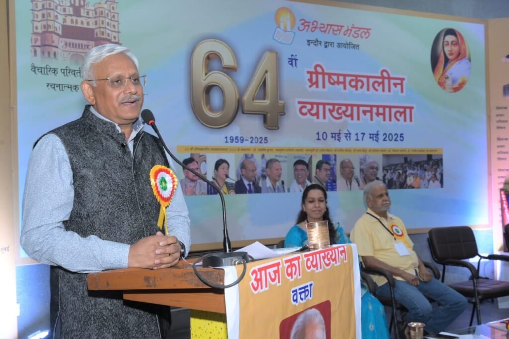 राजनीतिक दलों में आंतरिक लोकतंत्र नहीं, चुनाव प्रक्रिया में भी गड़बड़ी