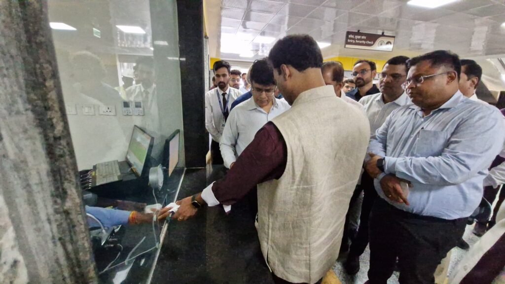 जून तक मेट्रो प्रायोरिटी रन 2.0 का ट्रायल और अगस्त में कमर्शियल रन संभावित