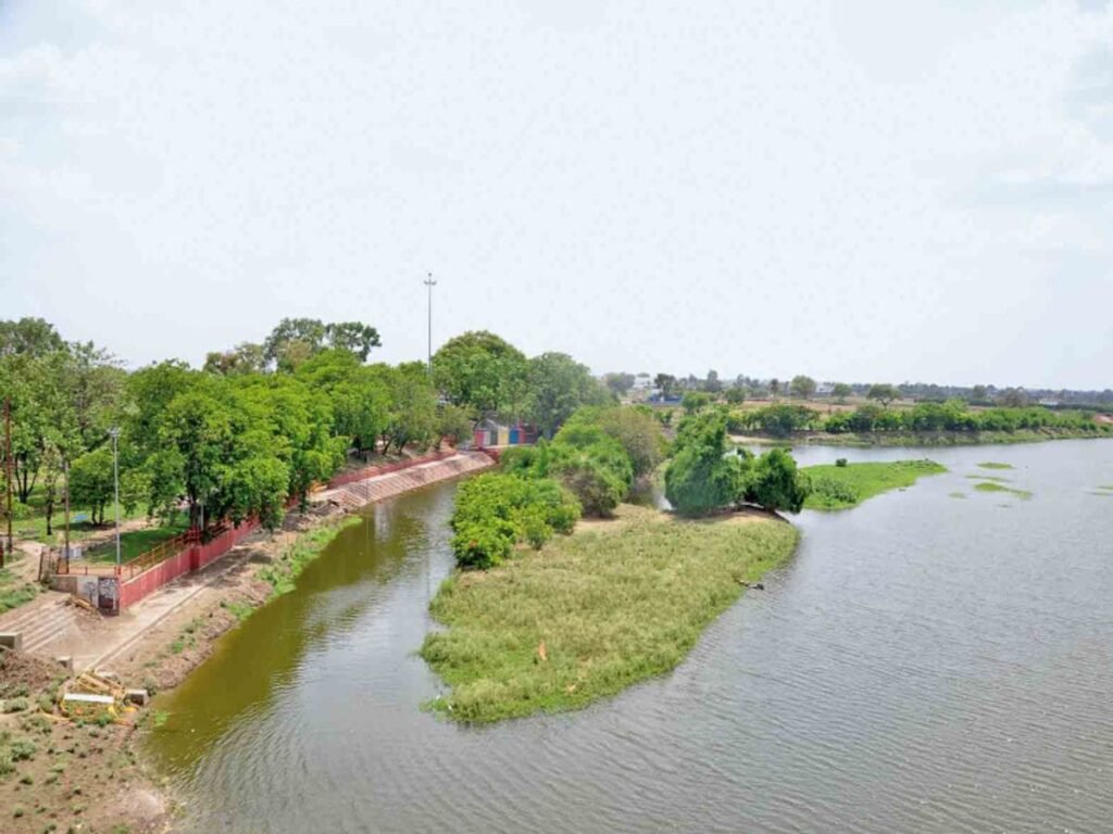 शिप्रा घाट परियोजना; विभागों की टकराहट से अटका 570 करोड़ का प्रोजेक्ट